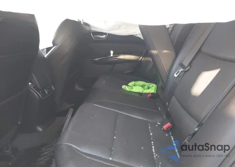 2018 Acura Tlx Tech Pkg z USA, uszkodzony, nr VIN 19UUB1F5XJA000489